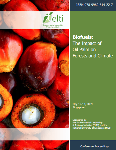 Biocombustibles: El Impacto de la Palma de Aceite sobre los Bosques y el Clima