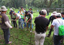 Forest Restoration Research Training 2013