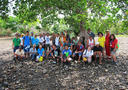 2013 Mangrove Rehabilitation - March