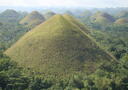 The Chocolate Hills, Bohol, Philippines