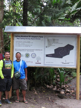 Pol Carino and Rene Vendiola Pol Carino and Rene Vendiola