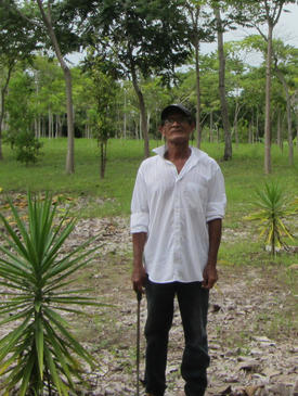 Mr. Armando Muñoz Mr. Armando Muñoz