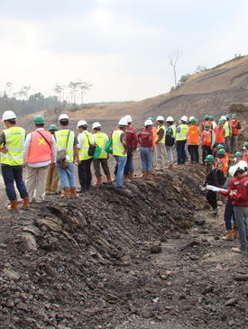 Mining Regulations - Indonesia 2012