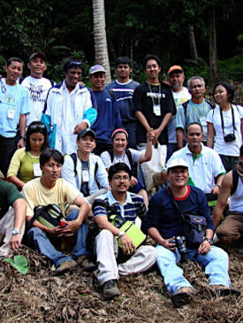 Rainforestation Trainer's Training - May