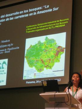 Conference: Industrial Resource Extraction and Infrastructure Development in Tropical Forests
