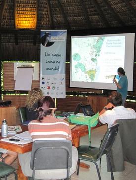 First Course on Payment for Environmental Services for the Mosaics Protected Area in Southern Bahia