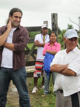 Primer Curso de Pago por Servicios Ambientales para el Área Protegida Mosaico del Extremo Sur de Bahia 